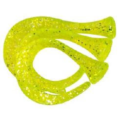 Хвіст силіконовий Strike Pro Guppie Downsize 90S 3шт Фотографія