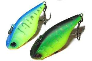 Воблер Jackall Chubby Vibration 40S Фотографія