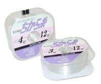 Шок лідер Gosen Taper Line GT-462N 5*15м 0.285-0.57 Фотографія