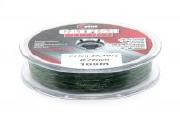 Леска на сома Carp Zoom Catfish Monoline Green 80м 1.00мм CZ7687 фотография
