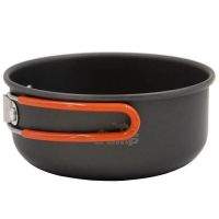 Тарелка Tramp анодированная складные ручки фотография