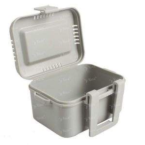 Коробка Aquatech 2200 для наживок Фотографія