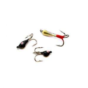 Мормишка Mildas Рис паяний Фотографія