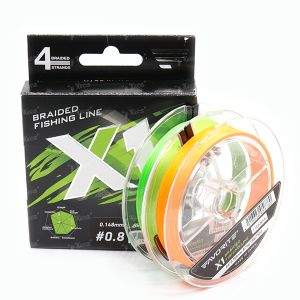 Шнур Favorite X1 PE 4 фотография