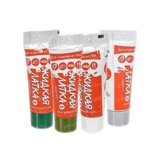 Рідка латка для ПВХ Фотографія