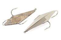 Блешня вертикальна 3 гачка 7025-S Фотографія