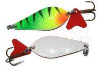 Блешня Spinnex Atom 14г 102 Фотографія