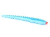 Поролоновая рыбка под офсет Levsha 3D Ex Worm 12см WBlue фотография