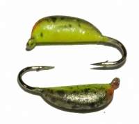 Мормишка Riga банан ризький 2 мм 225020-SYR Фотографія