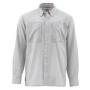 Рубашка Simms Ultralight LS Shirt Sterling 9664X-08-L фотография