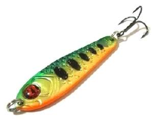 Блесна Pontoon21 Paco 14г S30-01 фотография