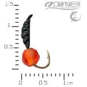 Мормишка ЧС Креветка XS 0.33г №14 Кулька гранована Лососева Ікра Фотографія