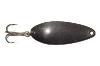 Блесна BoRich Pure 3.5г Черная фотография