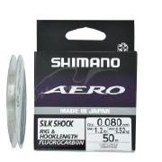 Флюорокарбон Shimano Aero Silk Shock Fluoro Rig/Hooklength 50m 0.114mm фотография