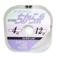 Шок лидер Gosen Taper Line фотография