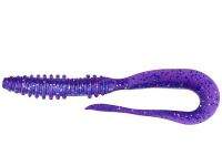 Силікон Keitech Mad Wag Slim 4.5" EA04 Violet 9шт Фотографія