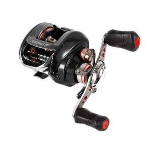 Мультипликаторная котушка Salmo Elite Bait Cast 6 M5030L Фотографія