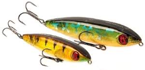 Воблер Pontoon21 Loco Perro Фотографія