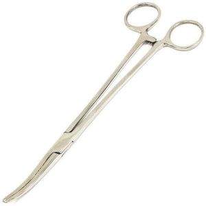 Экстрактор-зажим Kosadaka FL1105 загнутый фотография