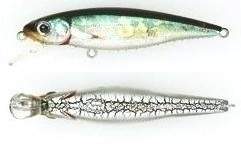 Воблер Pontoon21 Greedy-Guts 77Sp-MDR 405 77mm 10.8g 1.7-2.2m фотография