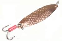 Блесна Mikado Diver №2 Медь 13г фотография