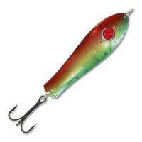 Блешня Kuusamo Professor-3H 75/12 з каменем GR/FYe/R-S UV Фотографія