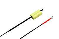 Кивок Fishlandia сталевий конусний 19см 1.5 м Фотографія