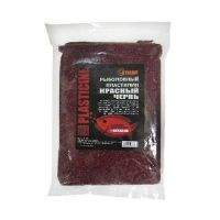 Пластилін G. Stream 800г Червоний черв'як Фотографія