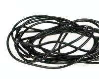 Винилриб Sybai Glass Rib - Black Фотографія