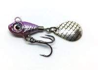 Блешня-Tail Spinner Інстинкт Quick Blade 5г 04 Фотографія