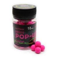 Бойли Grandcarp Amino Pop-Up 10мм Crayfish (рак) 50шт Фотографія