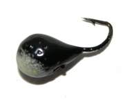 Мормышка свинцовая СМ Капля  фотография