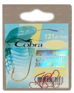 Крючки Cobra 131  фотография