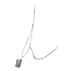 Монтаж фідерний Профмонтаж асиметрична петля Фотографія