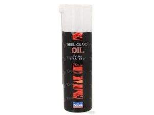Мастило Daiwa аерозоль Reel Guard Oil рідка Фотографія