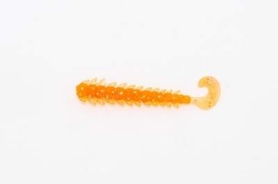 Aiko Ribbed Worm F2" RS016 10шт фотография