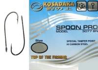 Гачки Kosadaka Spoon Pro BN №1 10шт Фотографія