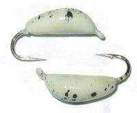 Мормишка Riga банан ризький 2.5 мм 225025-WT Фотографія