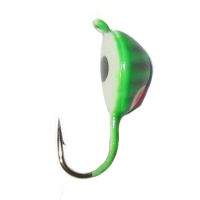 Блешня вольфрамова 2440-326 мідія з петелькою Фотографія