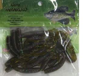 Gary Yamomoto 3" Tiny Ika 15шт C92T-15-301 фотография