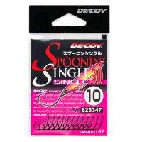 Гачки Decoy Spoonin Single 30 Фотографія