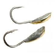 Летняя мормышка Yagan на Карася №12 Золото фотография