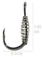 Крючки Owner 53125 №8 фотография