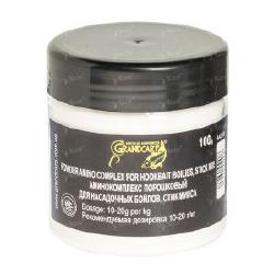 Аминокомплекс порошковый Grandcarp 100г для насадочных бойлов фотография