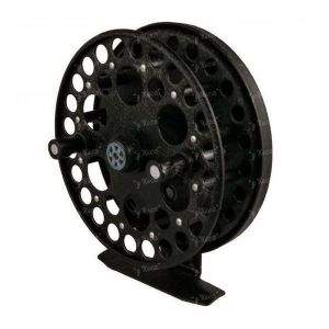 Катушка инерционная металлическая 888XT фотография