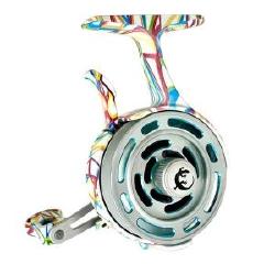 Катушка мультипликаторная ЧС Ice Graffiti Right Hand фотография