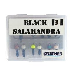 Набор мормышек ЧС №3 Лещ 11шт фотография