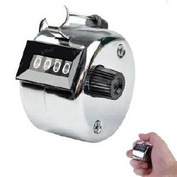 Лічильник риби Carp Expert ручний механічний (клікер) Фотографія