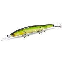Воблер Daiwa Steez Minnow 110Sp MR Ghost Ayu Фотографія