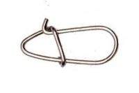 Застібка Intech Drop Snap №0000 10шт Фотографія